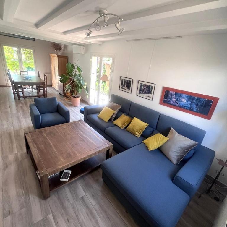 Villa avec piscine à 15min des plages - Villa - 11