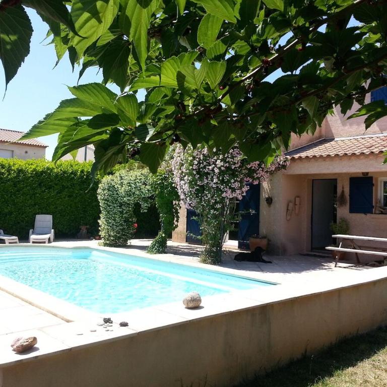 Villa avec piscine à 15min des plages - Villa - 4