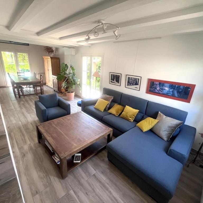 Villa avec piscine à 15min des plages - Villa - 19