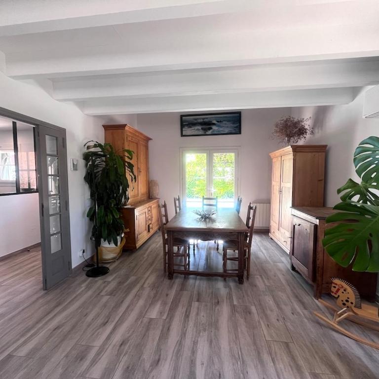 Villa avec piscine à 15min des plages - Villa - 20