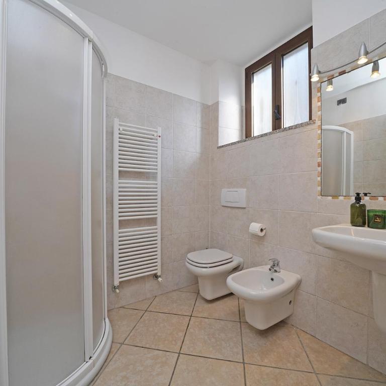 Samuel House- Traditional Italy - Appartamento con 1 Camera da Letto - 8