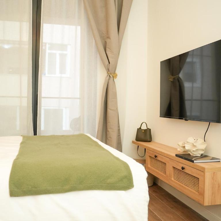 Helen studio apartment - One-Bedroom Apartment - 4