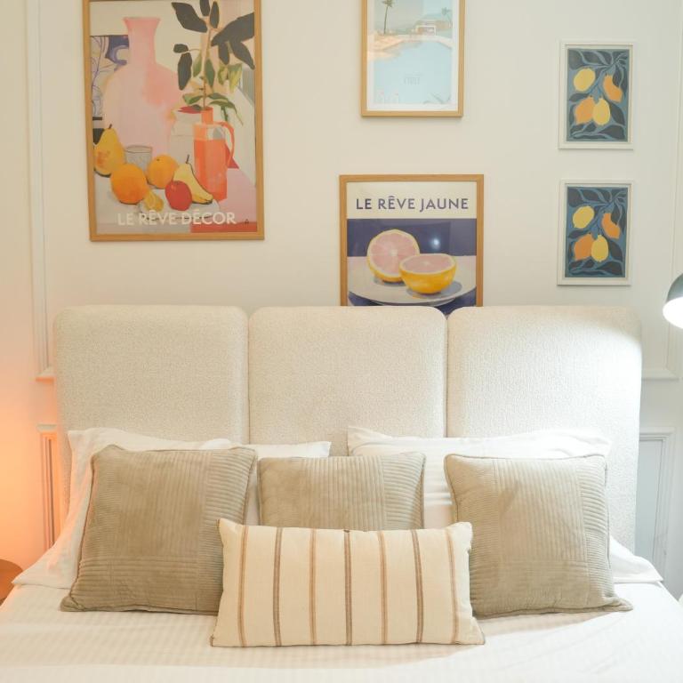Helen studio apartment - One-Bedroom Apartment - 7
