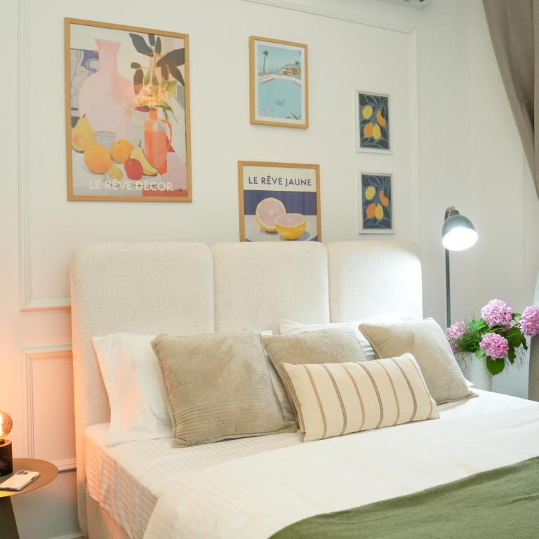 Helen studio apartment - One-Bedroom Apartment - 8