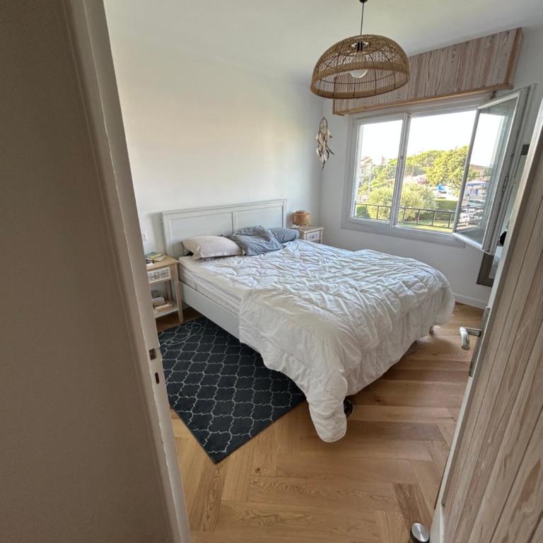 Appartement 60m2 à 500m des plages - One-Bedroom Apartment - 7