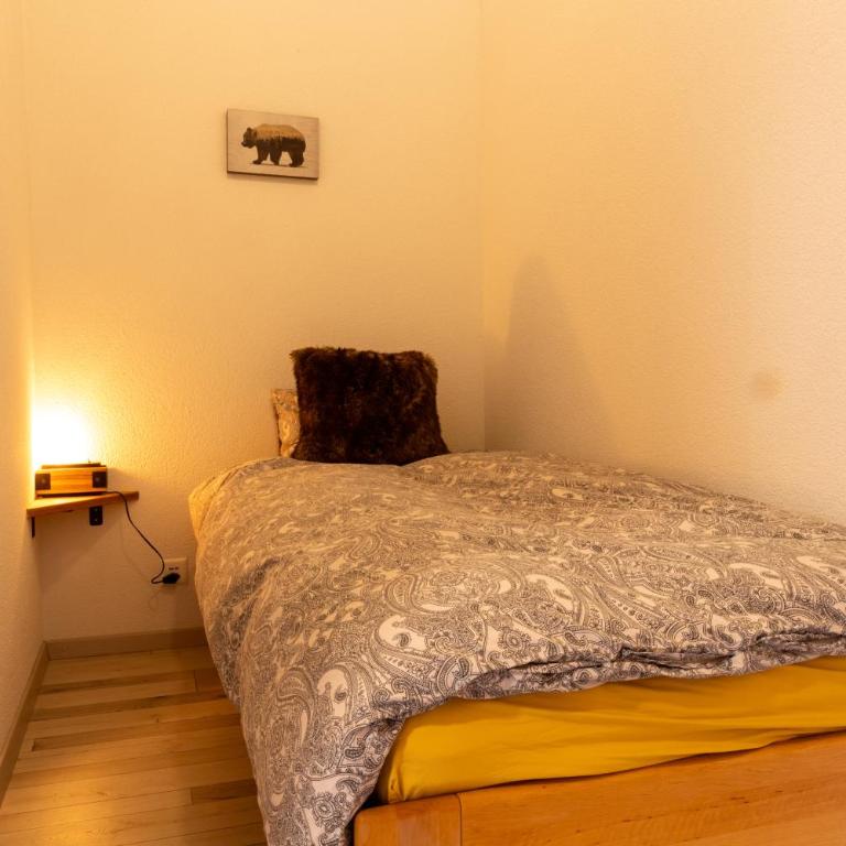 Chalet 10 personnes Les Louettes à Sapinhaut - Haus mit 3 Schlafzimmern - 17