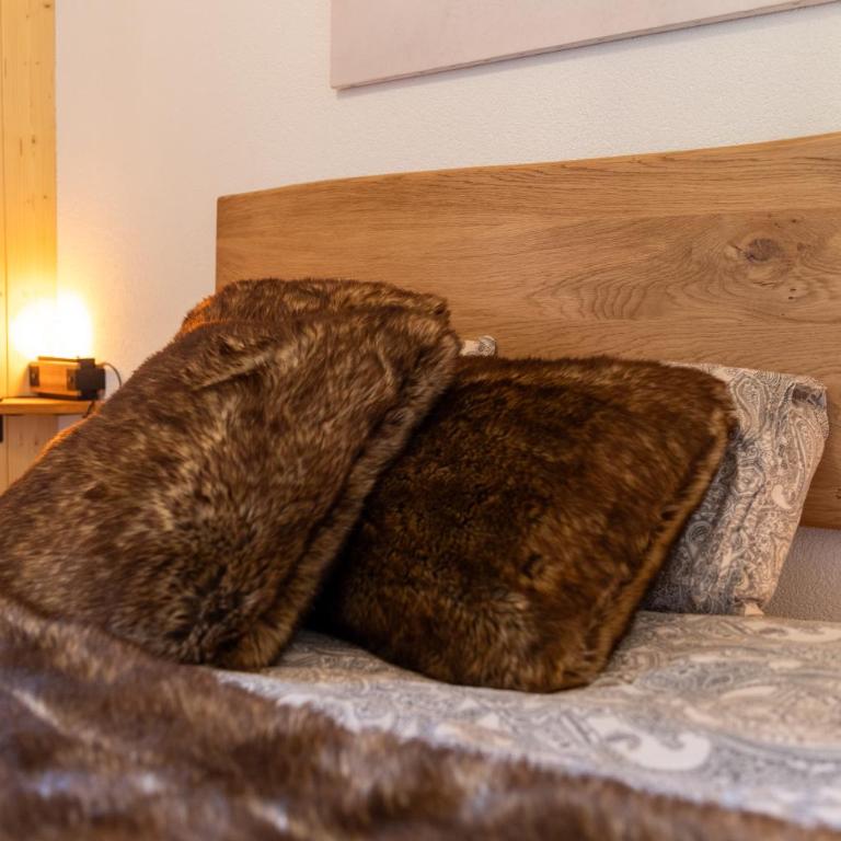 Chalet 10 personnes Les Louettes à Sapinhaut - Haus mit 3 Schlafzimmern - 16