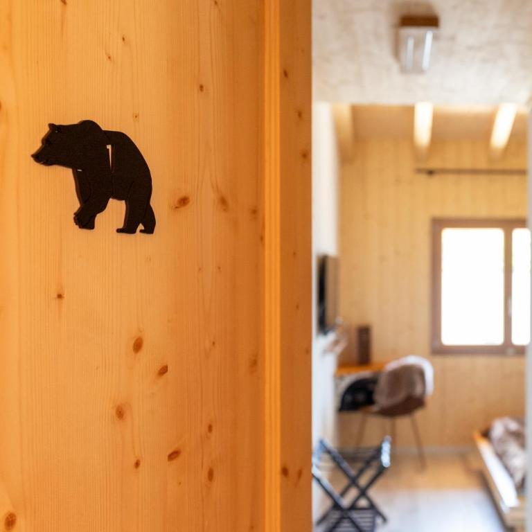 Chalet 10 personnes Les Louettes à Sapinhaut - Haus mit 3 Schlafzimmern - 15