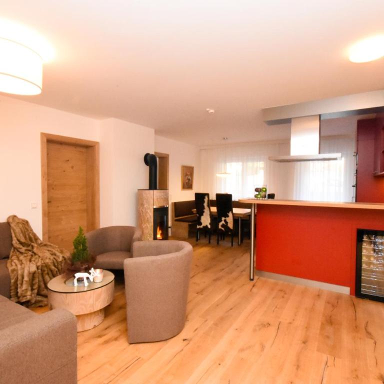 Luxusapartment Müllerhaus - Superior Apartment mit 2 Schlafzimmern - 3
