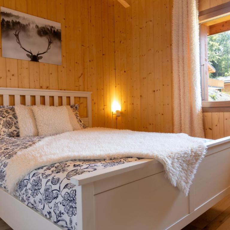 Chalet 10 personnes Les Louettes à Sapinhaut - Haus mit 3 Schlafzimmern - 3