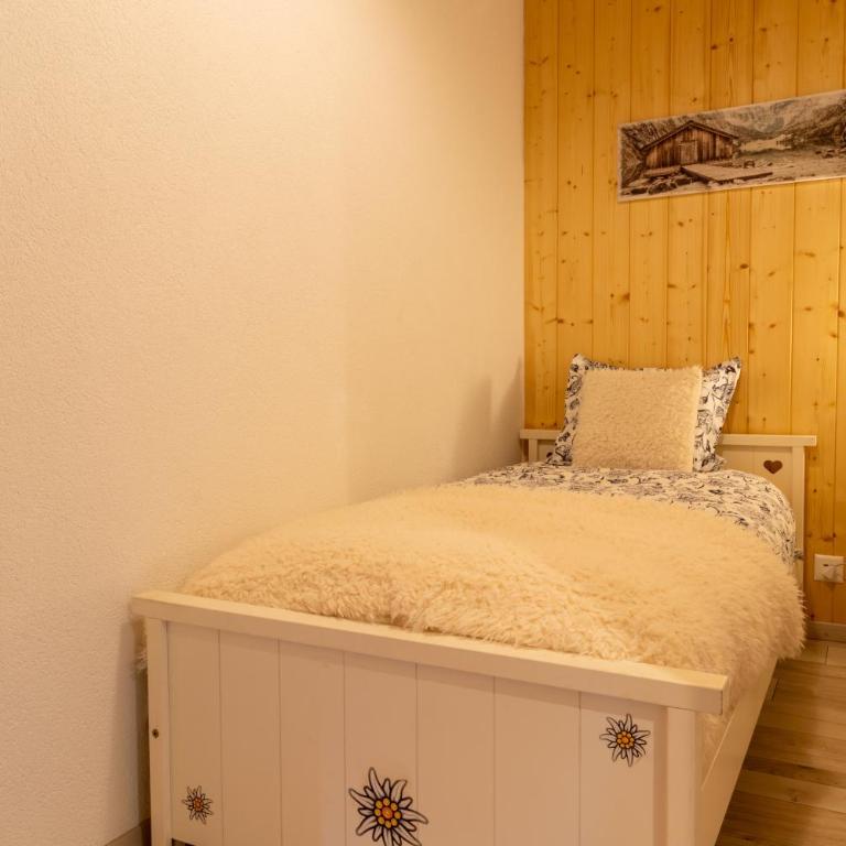 Chalet 10 personnes Les Louettes à Sapinhaut - Haus mit 3 Schlafzimmern - 13