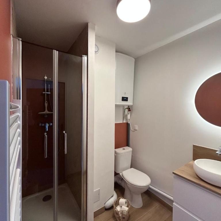 L'instant Villersois, Paisible et Idéalement situé - One-Bedroom Apartment - 16