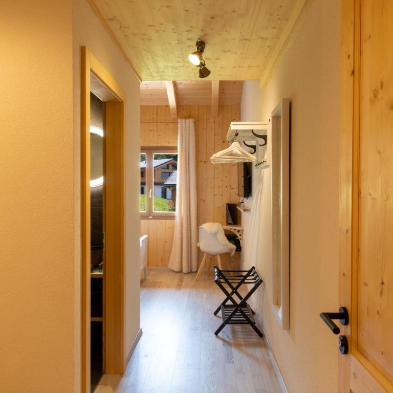 Chalet 10 personnes Les Louettes à Sapinhaut - Haus mit 3 Schlafzimmern - 12