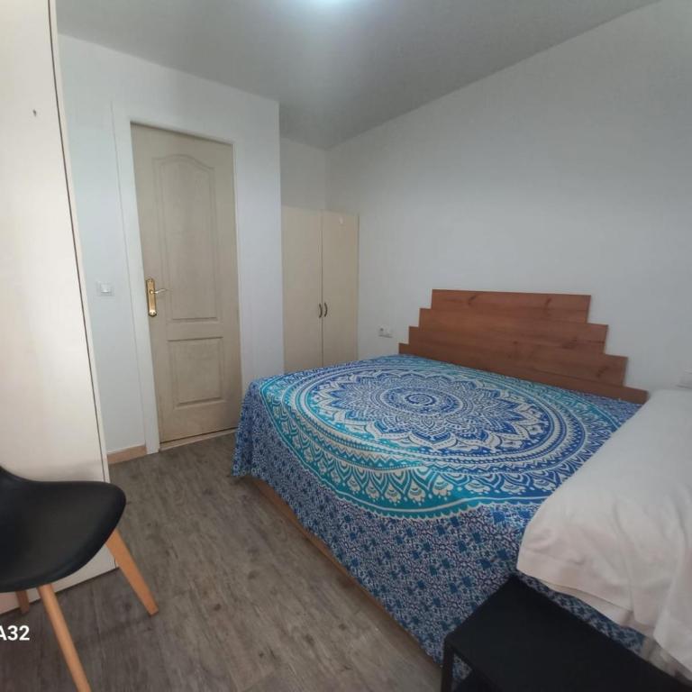 Las Torres Apartament - One-Bedroom Apartment - 9
