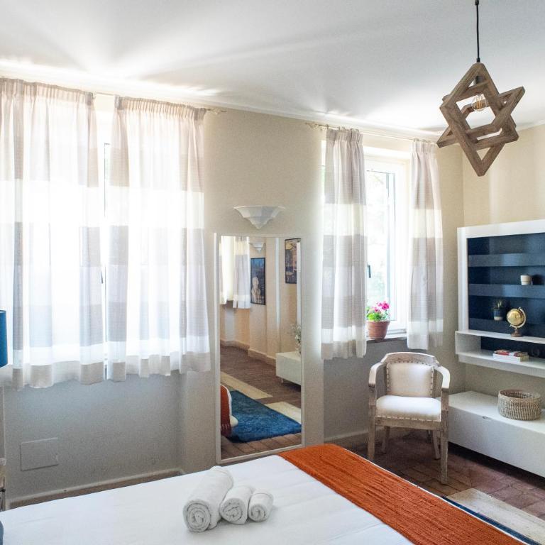 Hero's Garden Relais - Junior Suite con Vista Giardino - 10