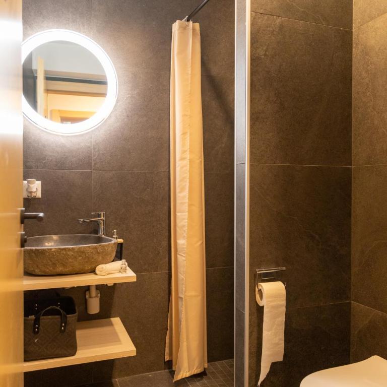 Chalet 10 personnes Les Louettes à Sapinhaut - Haus mit 3 Schlafzimmern - 11