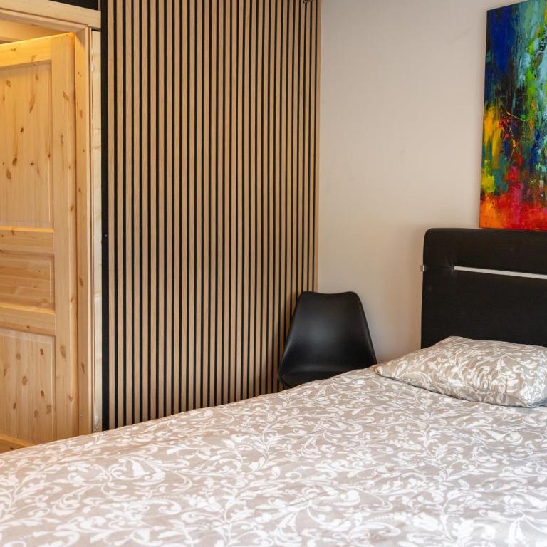 Chalet 10 personnes Les Louettes à Sapinhaut - Haus mit 3 Schlafzimmern - 9