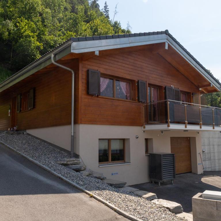 Chalet 10 personnes Les Louettes à Sapinhaut - Haus mit 3 Schlafzimmern - 1