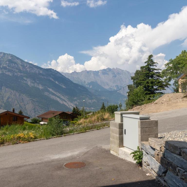 Chalet 10 personnes Les Louettes à Sapinhaut - Haus mit 3 Schlafzimmern - 7