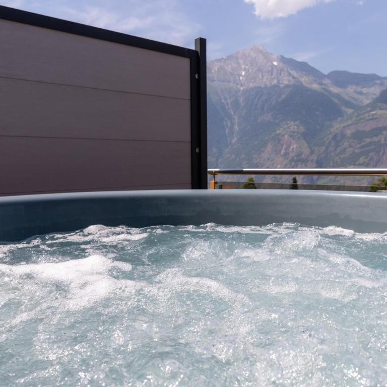 Chalet 10 personnes Les Louettes à Sapinhaut - Haus mit 3 Schlafzimmern - 5