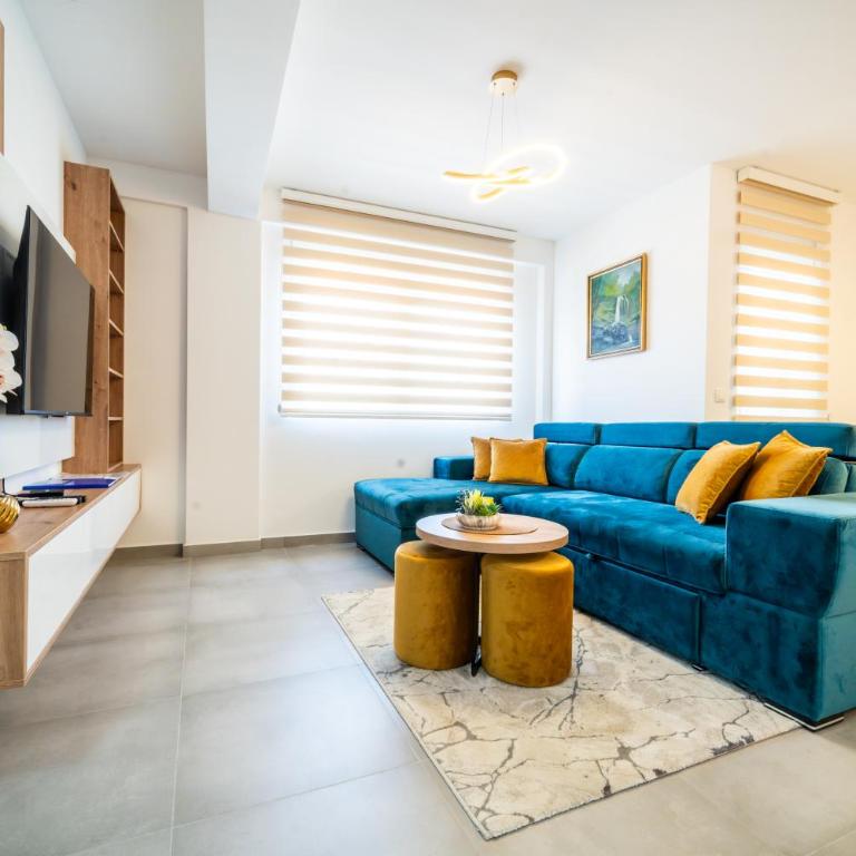 Todorović Lux Vrnjačka Banja - One-Bedroom Apartment - 3