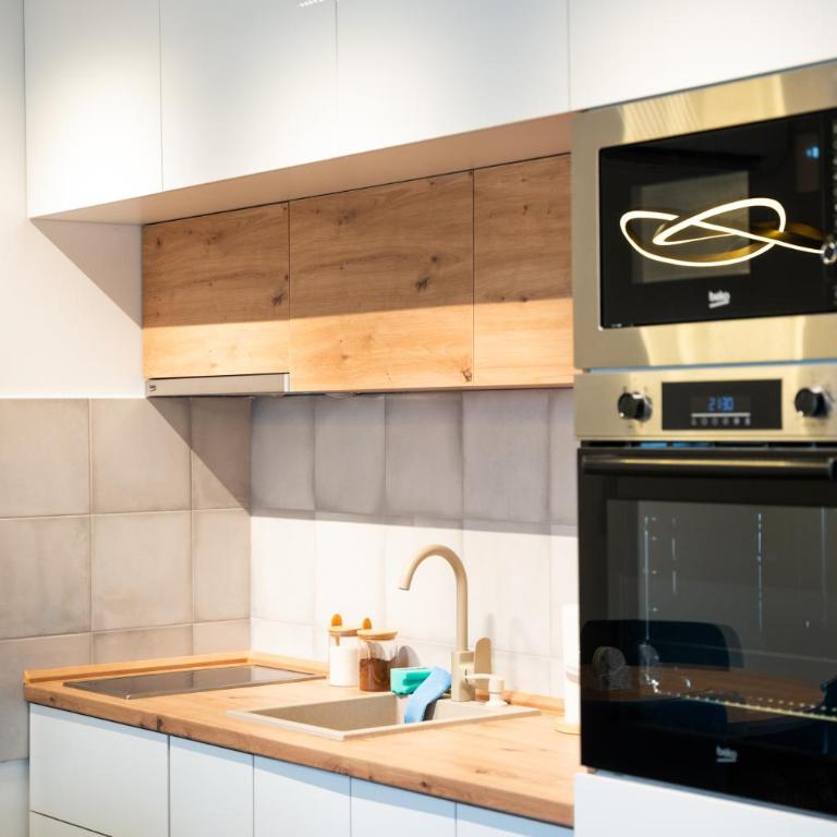 Todorović Lux Vrnjačka Banja - One-Bedroom Apartment - 16