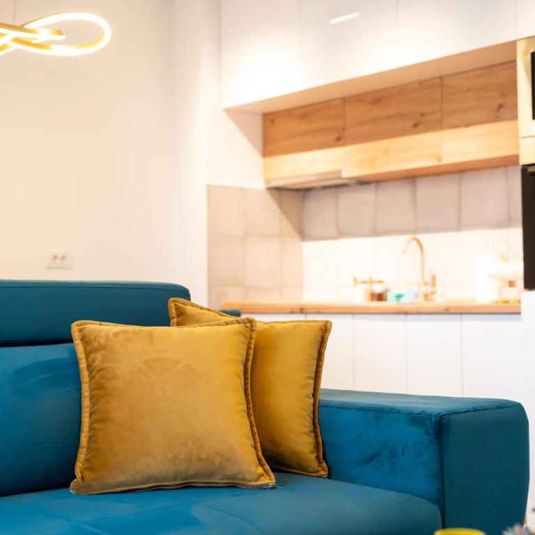 Todorović Lux Vrnjačka Banja - One-Bedroom Apartment - 52