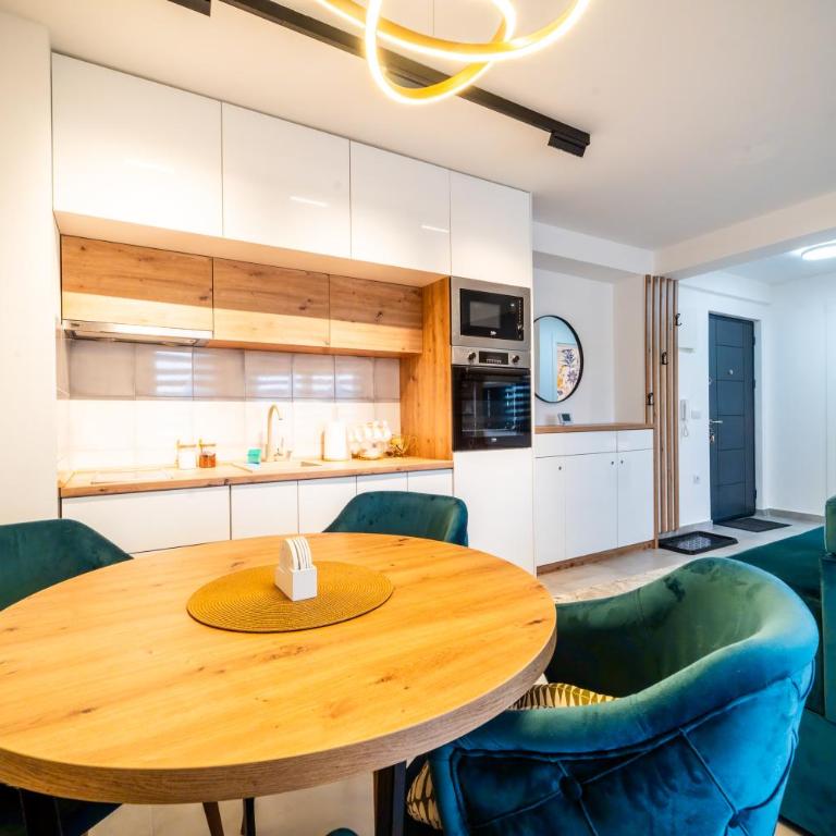 Todorović Lux Vrnjačka Banja - One-Bedroom Apartment - 23
