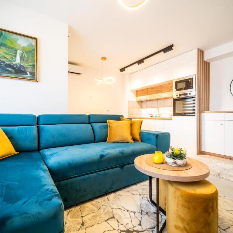 Todorović Lux Vrnjačka Banja - One-Bedroom Apartment - 10