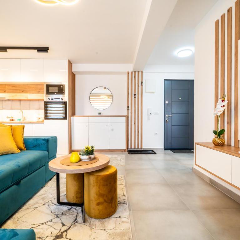 Todorović Lux Vrnjačka Banja - One-Bedroom Apartment - 26