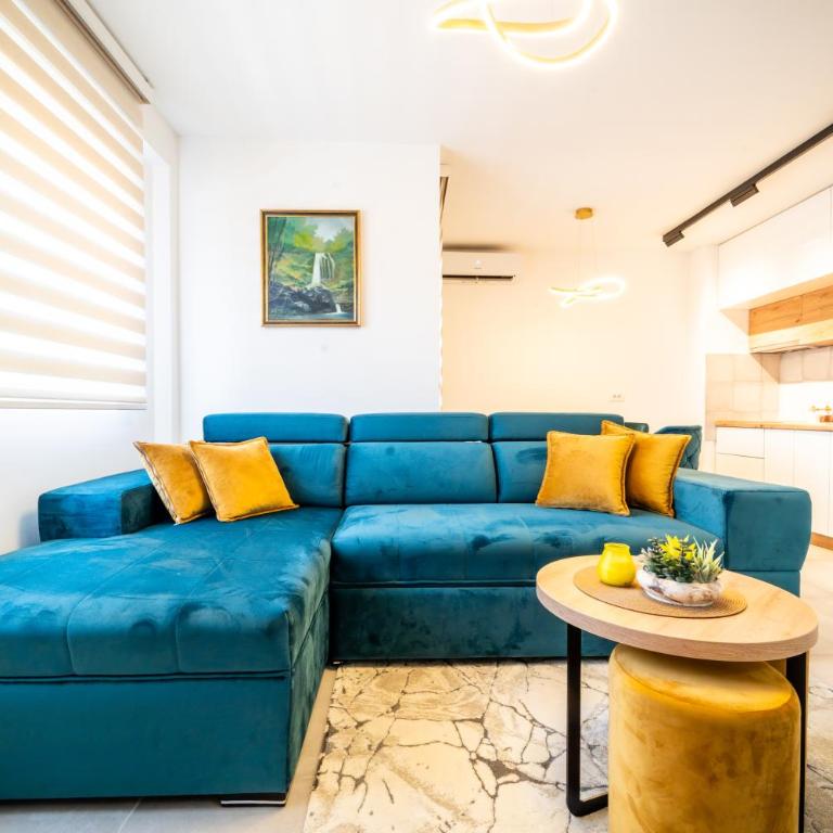 Todorović Lux Vrnjačka Banja - One-Bedroom Apartment - 9