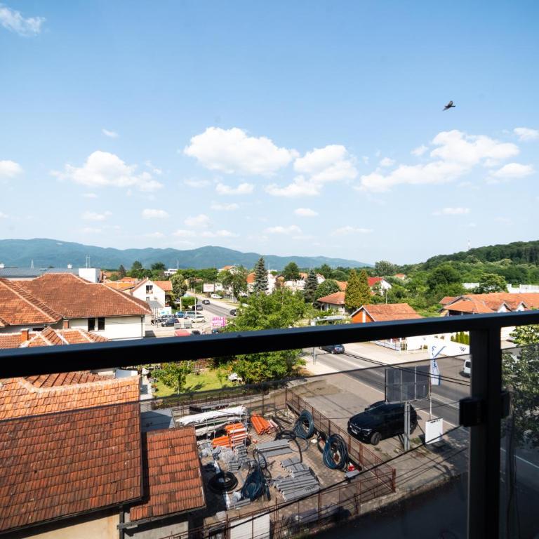 Todorović Lux Vrnjačka Banja - One-Bedroom Apartment - 51