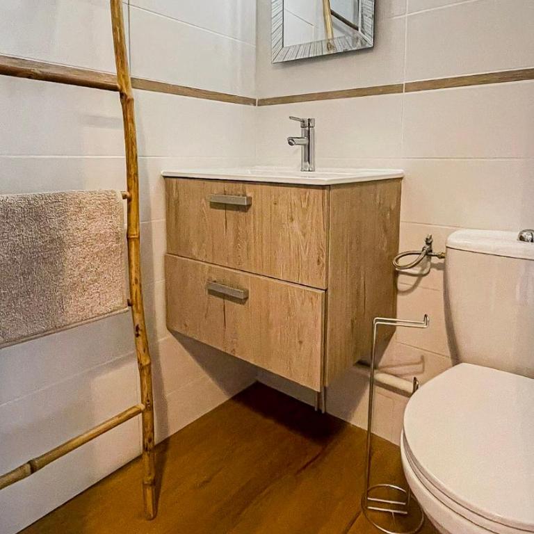 L'ESTANQUET - CLIM - Balcon - Plage - Grau-du-Roi - Studio-Apartment mit Balkon - 21