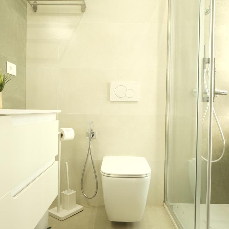 Marephis Rooms - Alghero - Camera Matrimoniale Deluxe con Doccia - 7