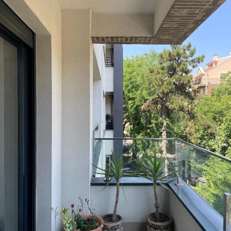 mir i harmonija - One-Bedroom Apartment - 25