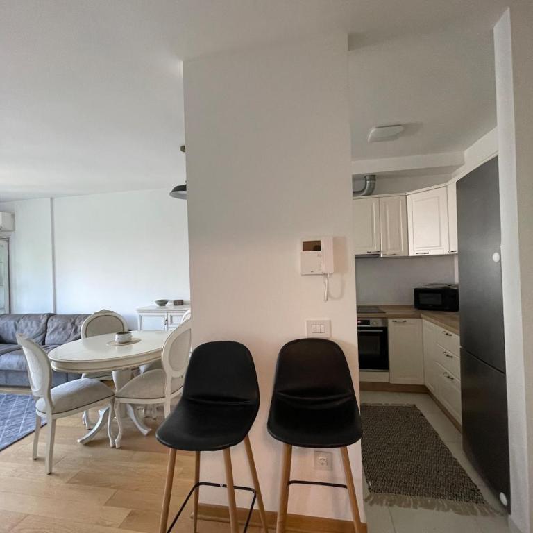 mir i harmonija - One-Bedroom Apartment - 32