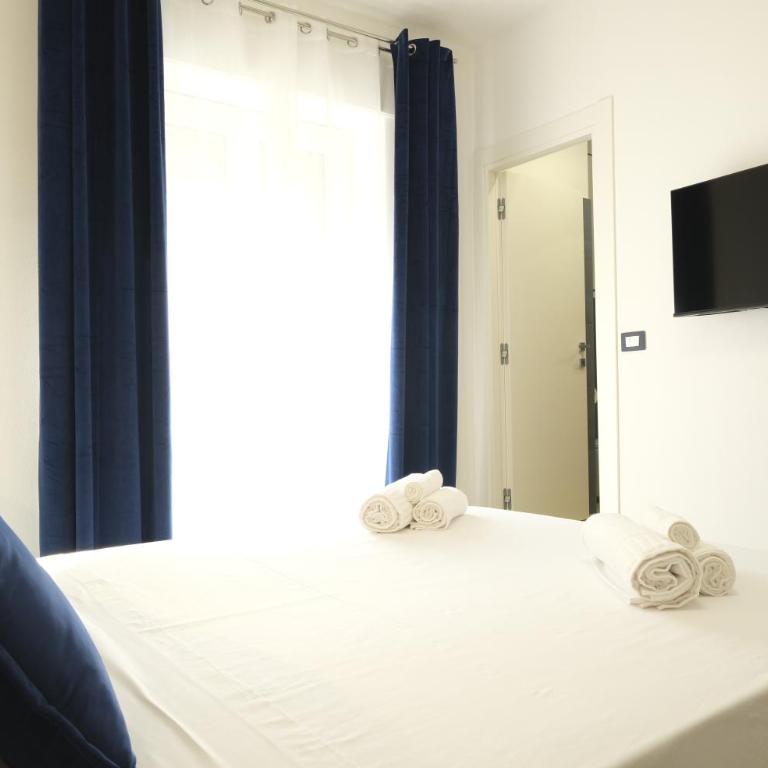 Marephis Rooms - Alghero - Camera Matrimoniale Deluxe con Balcone - 8