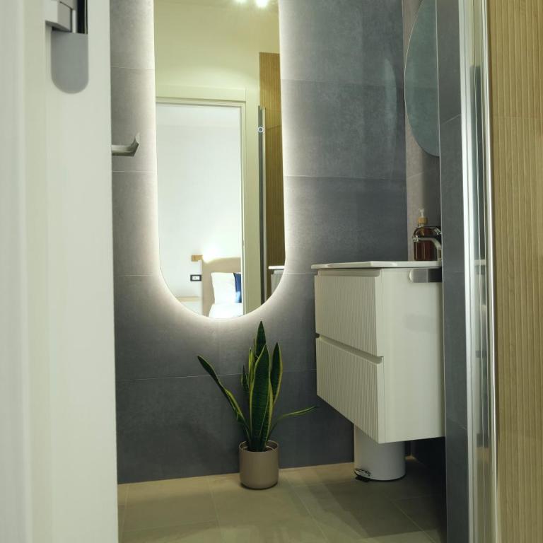 Marephis Rooms - Alghero - Camera Matrimoniale Deluxe con Balcone - 9