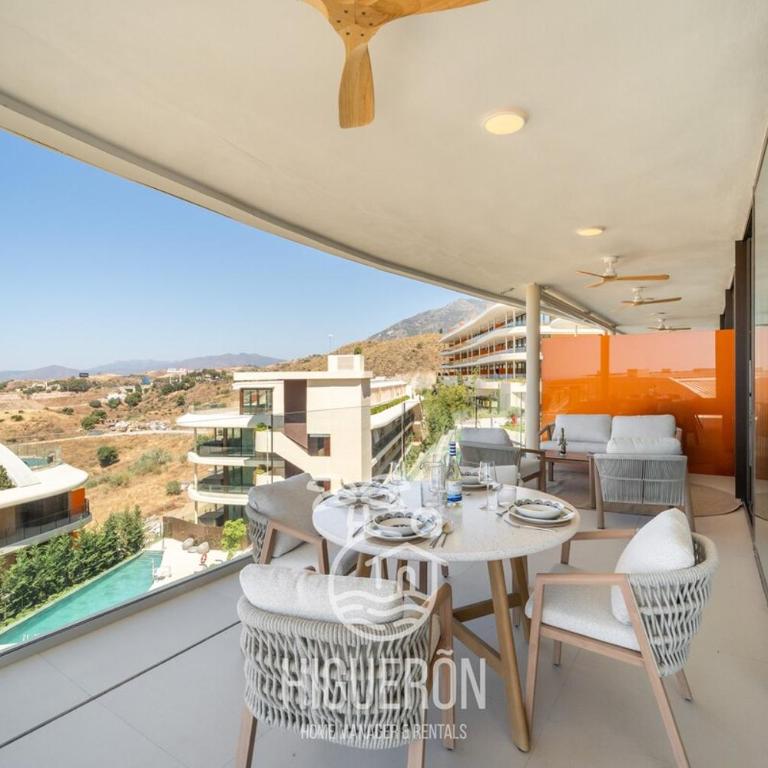 Higueron Rentals Valley Azul - Apartamento de 2 dormitorios - 9