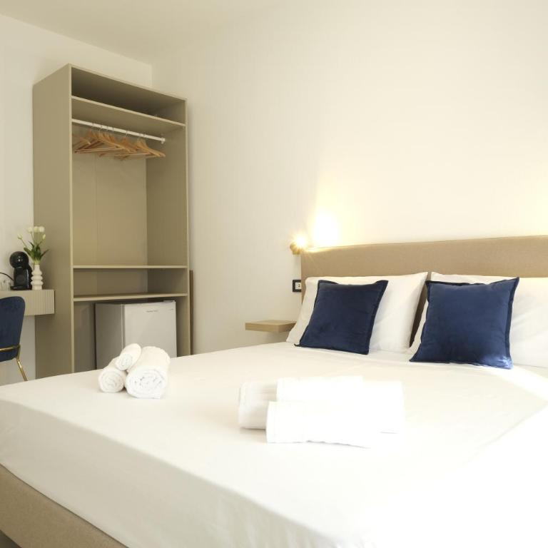 Marephis Rooms - Alghero - Camera Matrimoniale Deluxe con Balcone - 4