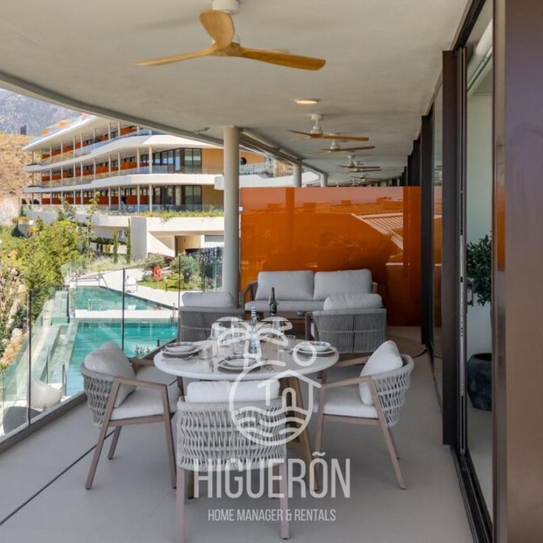 Higueron Rentals Valley Azul - Apartamento de 2 dormitorios - 11
