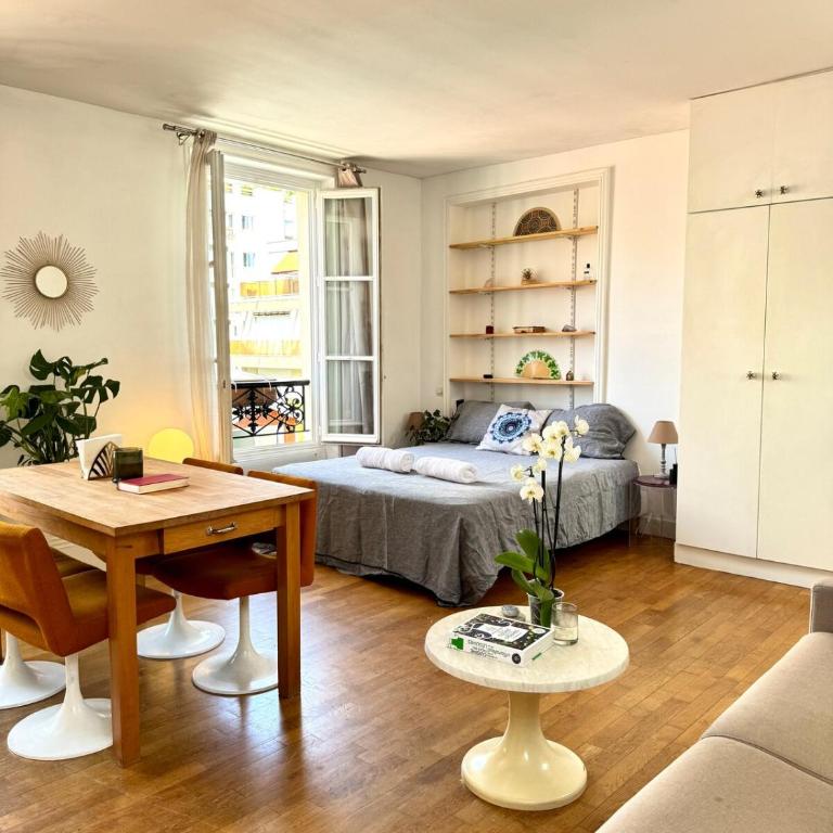 Le Marais - Bercy - Louvre Museum - Bastille - Appartement 1 Chambre - 1