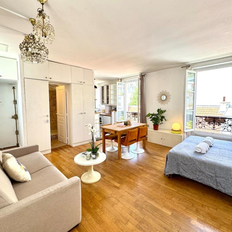 Le Marais - Bercy - Louvre Museum - Bastille - Appartement 1 Chambre - 2