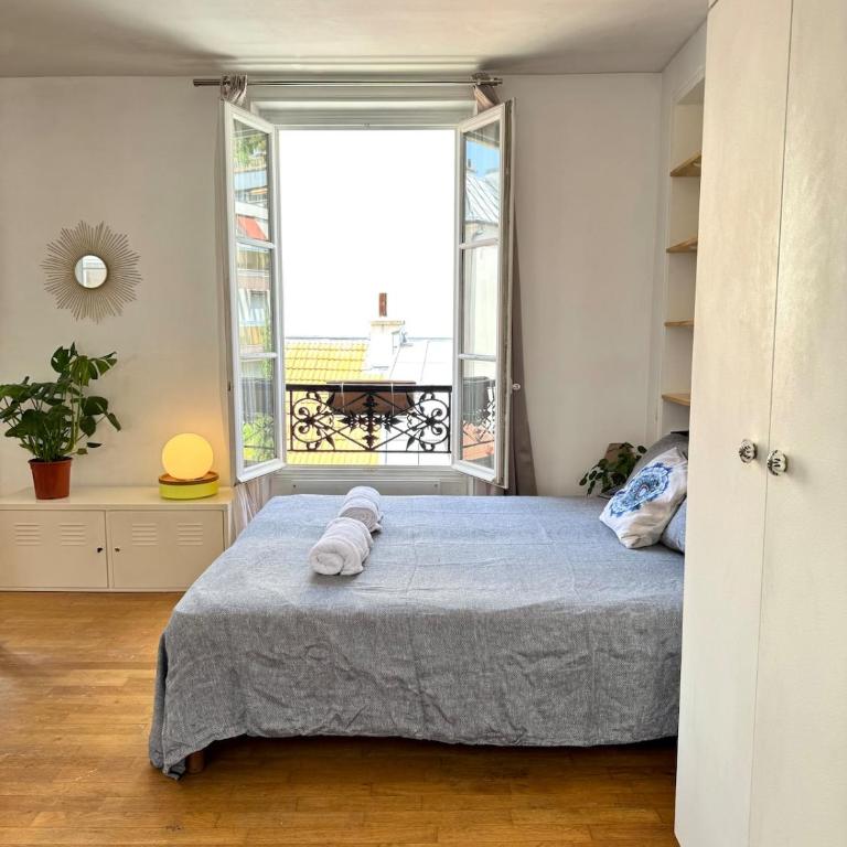 Le Marais - Bercy - Louvre Museum - Bastille - Appartement 1 Chambre - 3