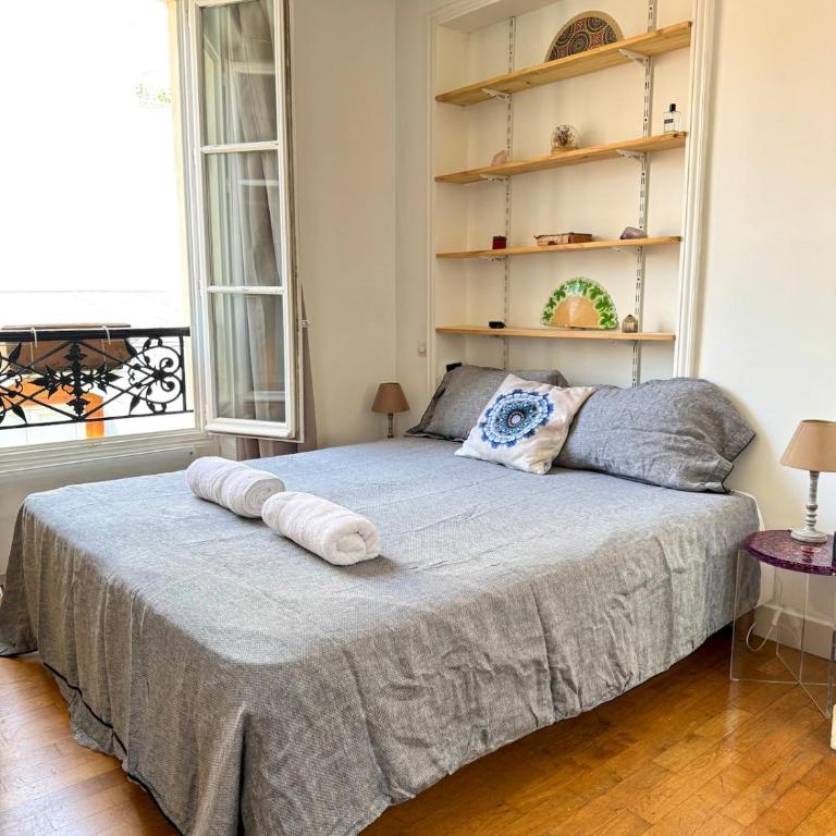 Le Marais - Bercy - Louvre Museum - Bastille - Appartement 1 Chambre - 4