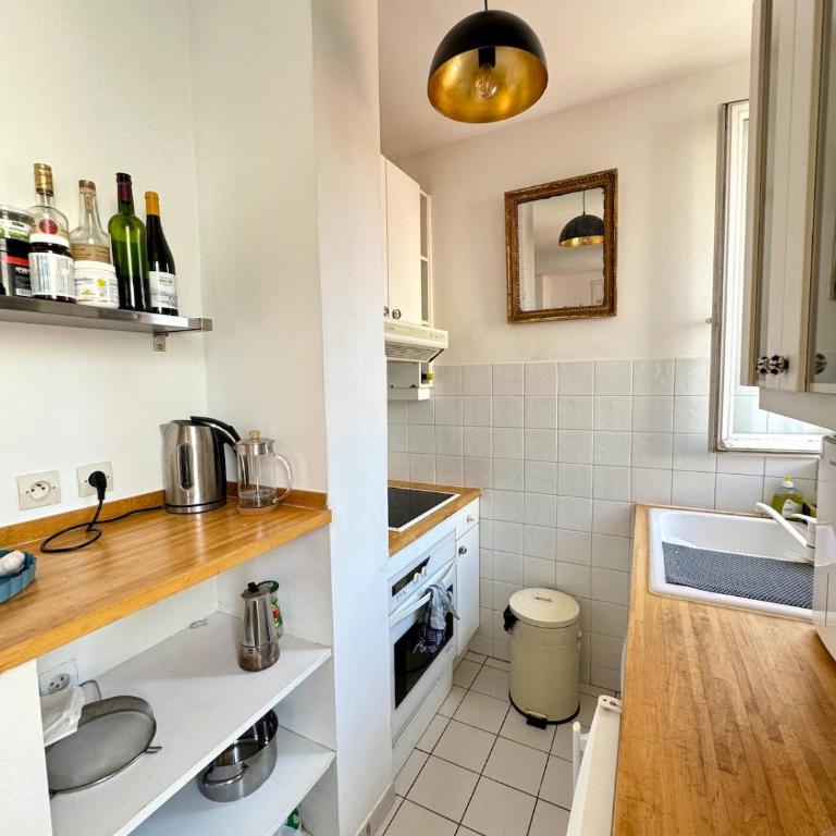 Le Marais - Bercy - Louvre Museum - Bastille - Appartement 1 Chambre - 5