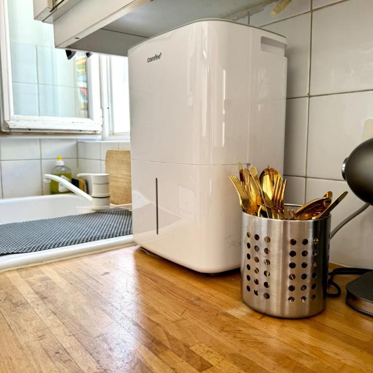 Le Marais - Bercy - Louvre Museum - Bastille - Appartement 1 Chambre - 6