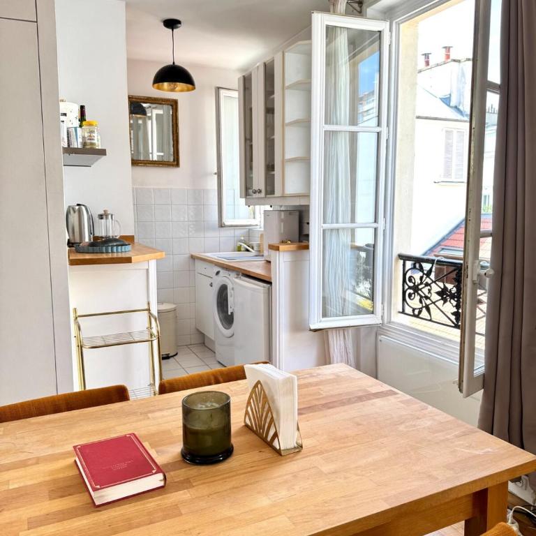 Le Marais - Bercy - Louvre Museum - Bastille - Appartement 1 Chambre - 11
