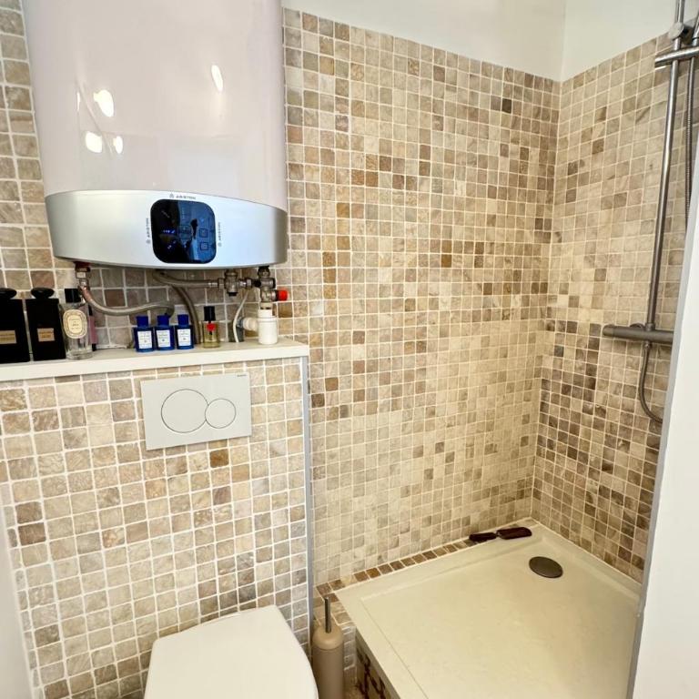 Le Marais - Bercy - Louvre Museum - Bastille - Appartement 1 Chambre - 14