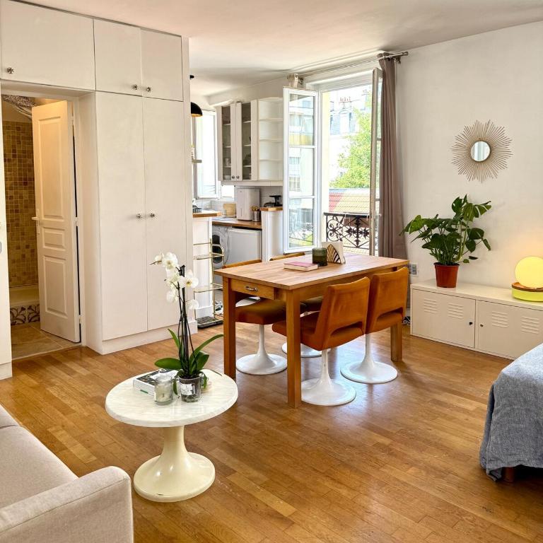 Le Marais - Bercy - Louvre Museum - Bastille - Appartement 1 Chambre - 15